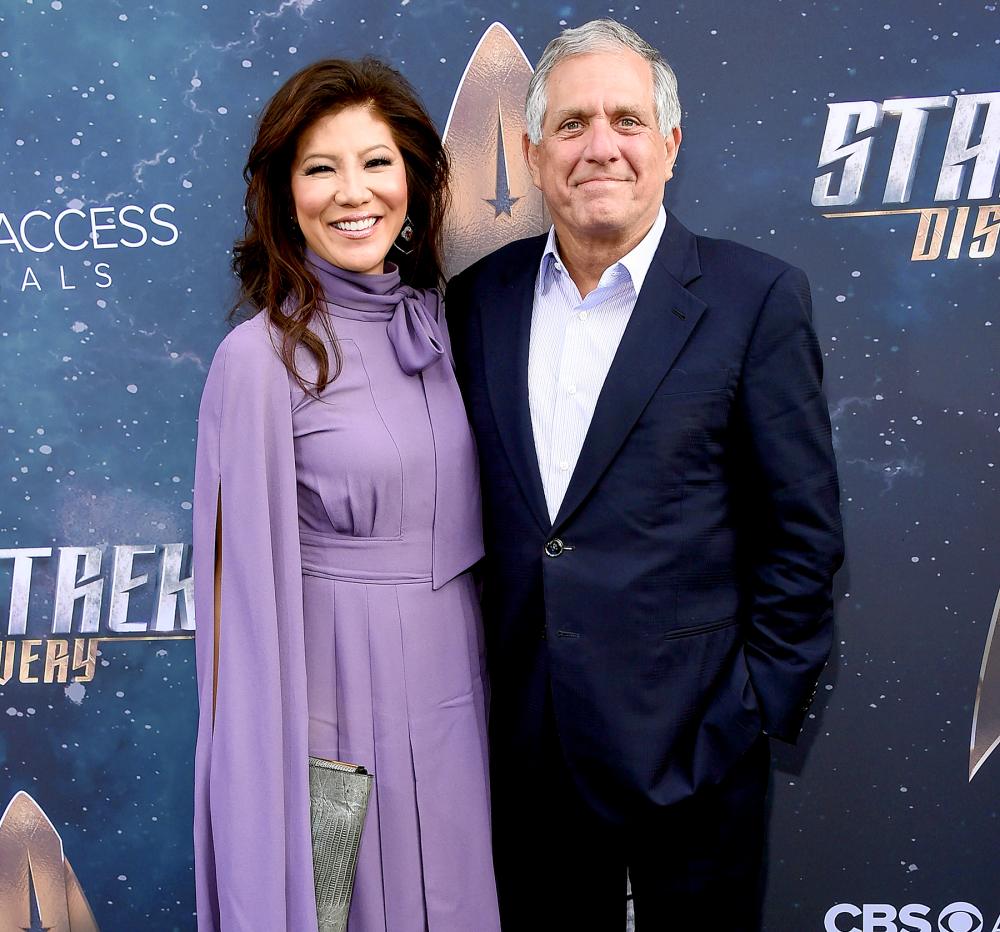 Julie-Chen-and-Les-Moonves