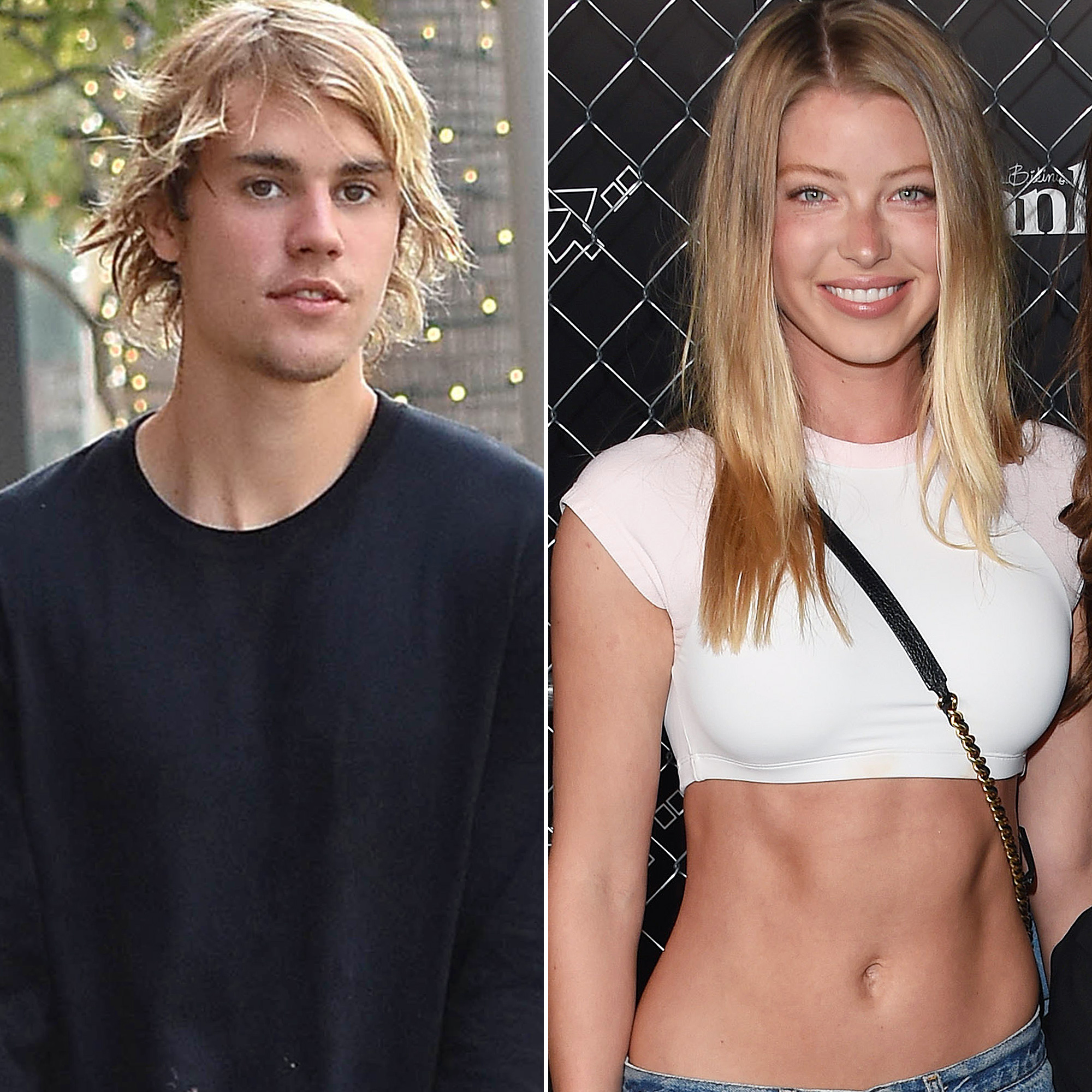 when did justin bieber started dating hailey dating lorde