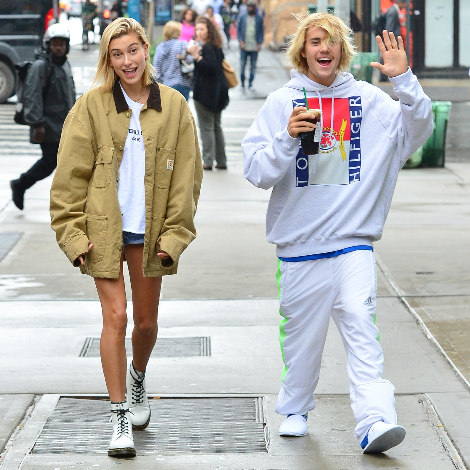 Justin Bieber, Hailey Baldwin, Relationship Timeline, Engaged, Friends, Reached Out