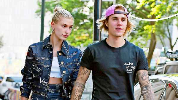 Justin-Bieber-and-Hailey-Baldwin Instagram