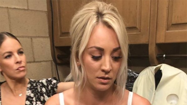 Kaley Cuoco, Karl Cook, Wedding, Jamie Greenberg, Instagram