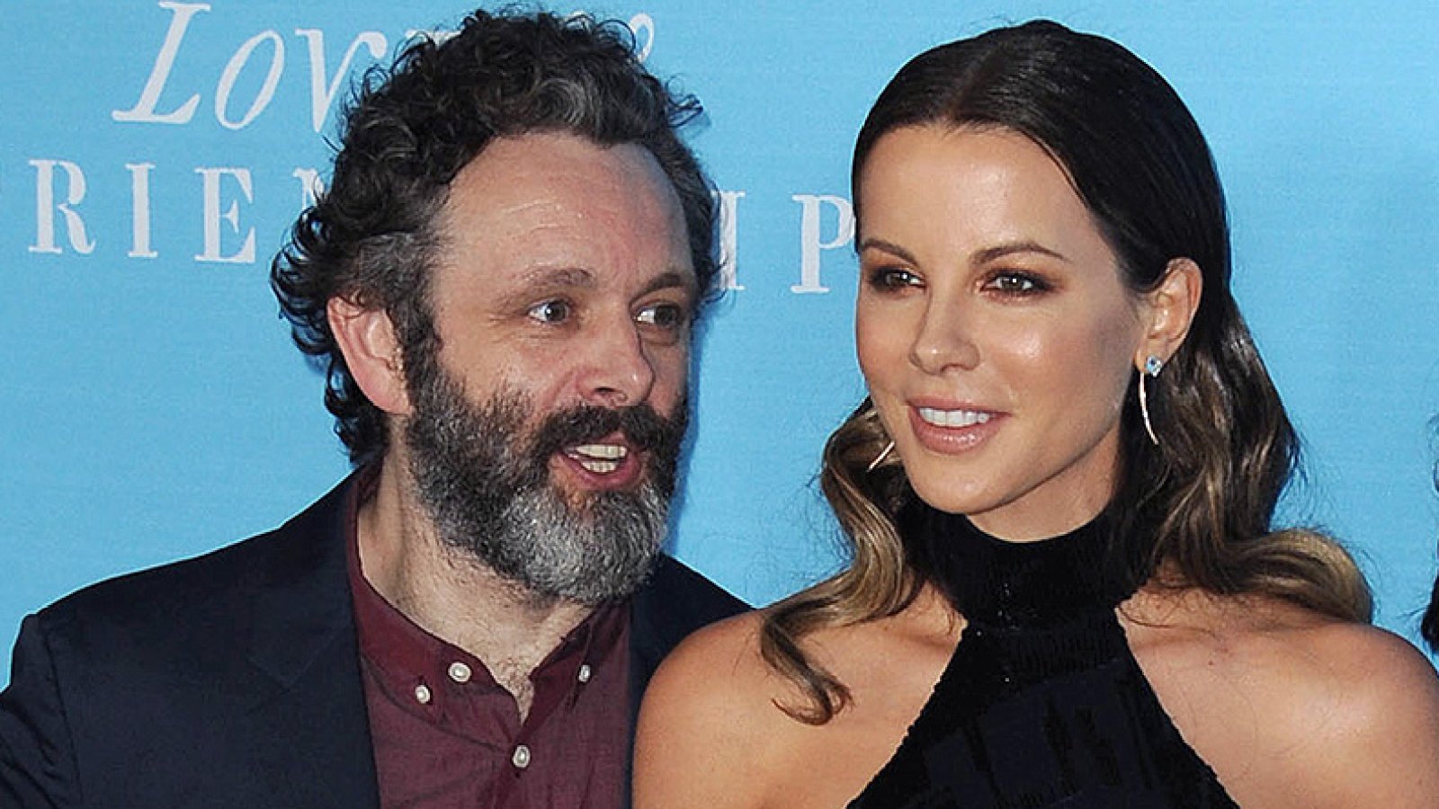 Kate Beckinsale Michael Sheen Do Goat Yoga For Her Birthday Us Weekly Kate Beckinsale Michael Sheen Do Goat Yoga For Her Birthday Us Weekly