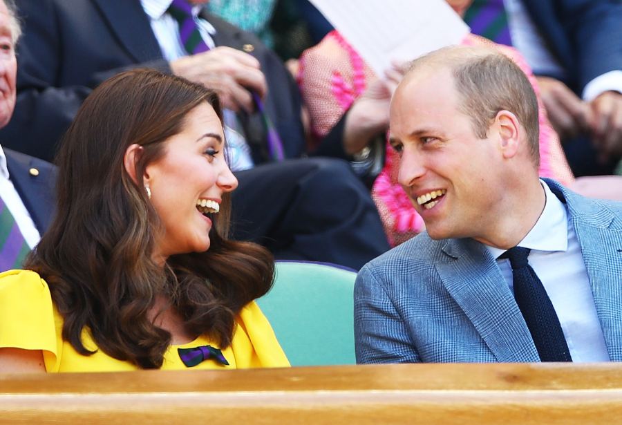 Catherine, Duchess of Cambridge, Prince William and Duke of Cambridge