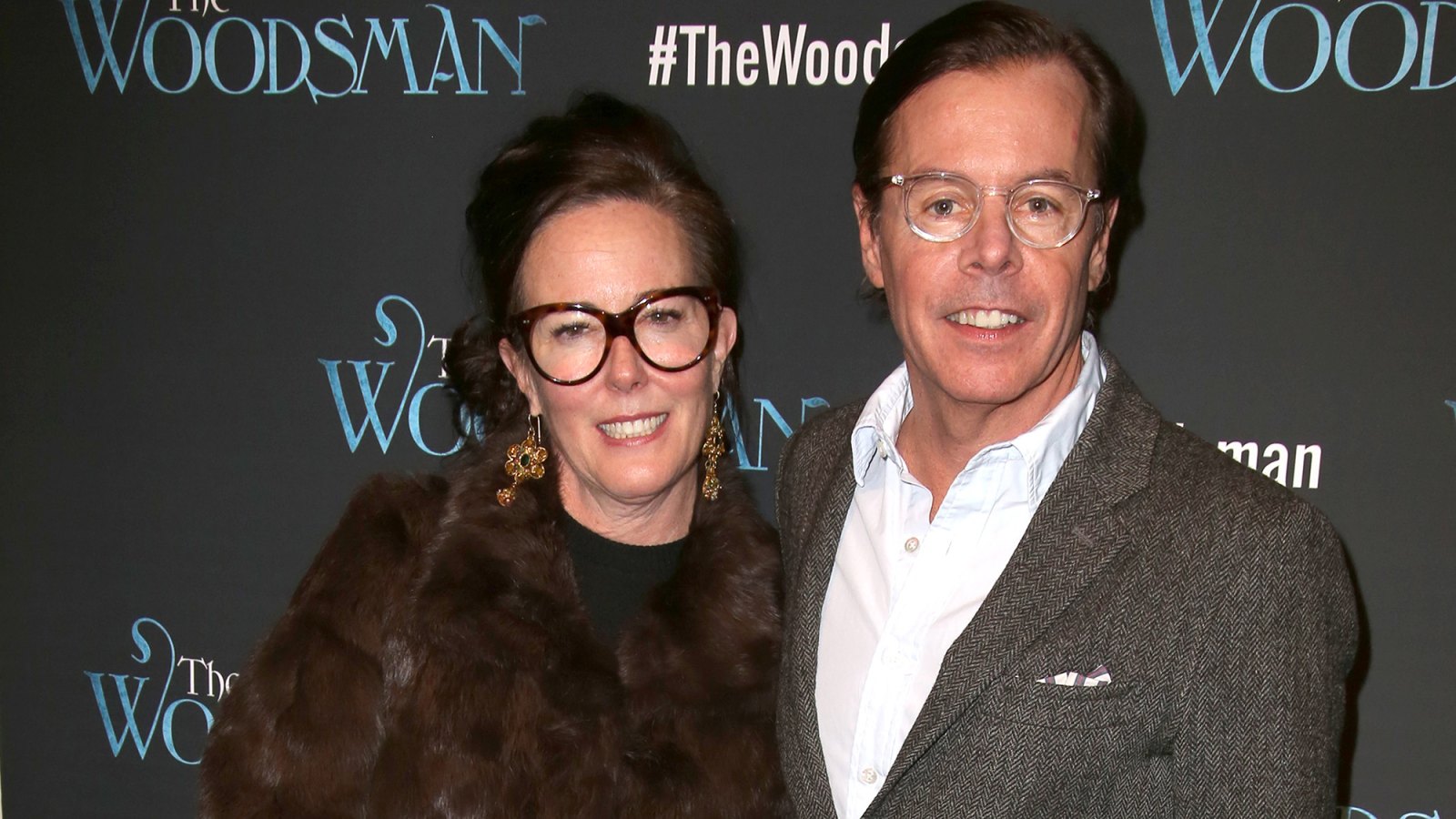 Kate Spade and Andy Spade