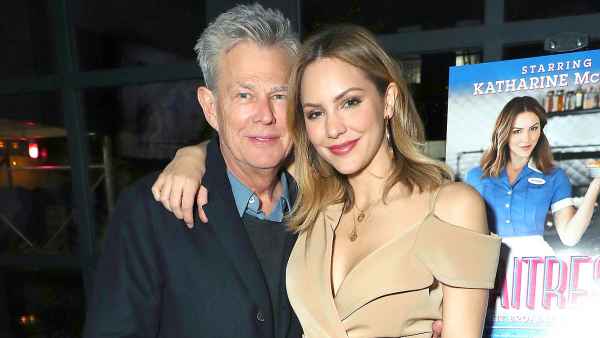 Katharine McPhee, David Foster, Engagement, Haters