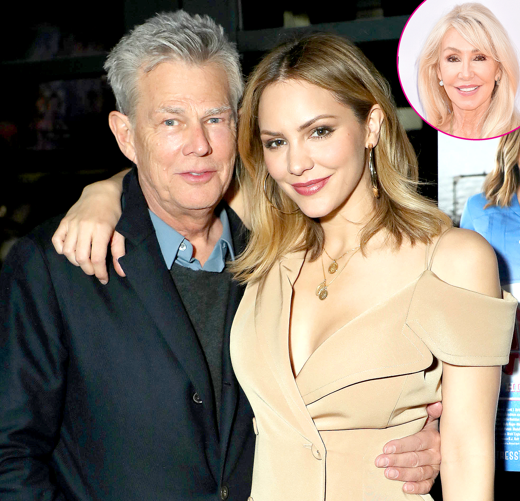 Katharine-McPhee-David-Foster-Linda-Thompson