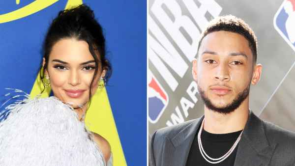 Kendall Jenner Ben Simmons West Hollywood Home