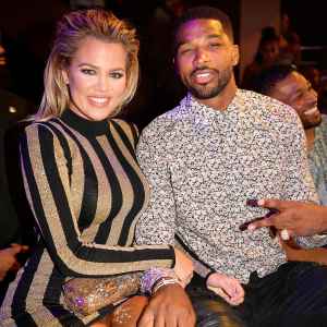 Khloe Kardashian, Tristan Thompson, Snapchat