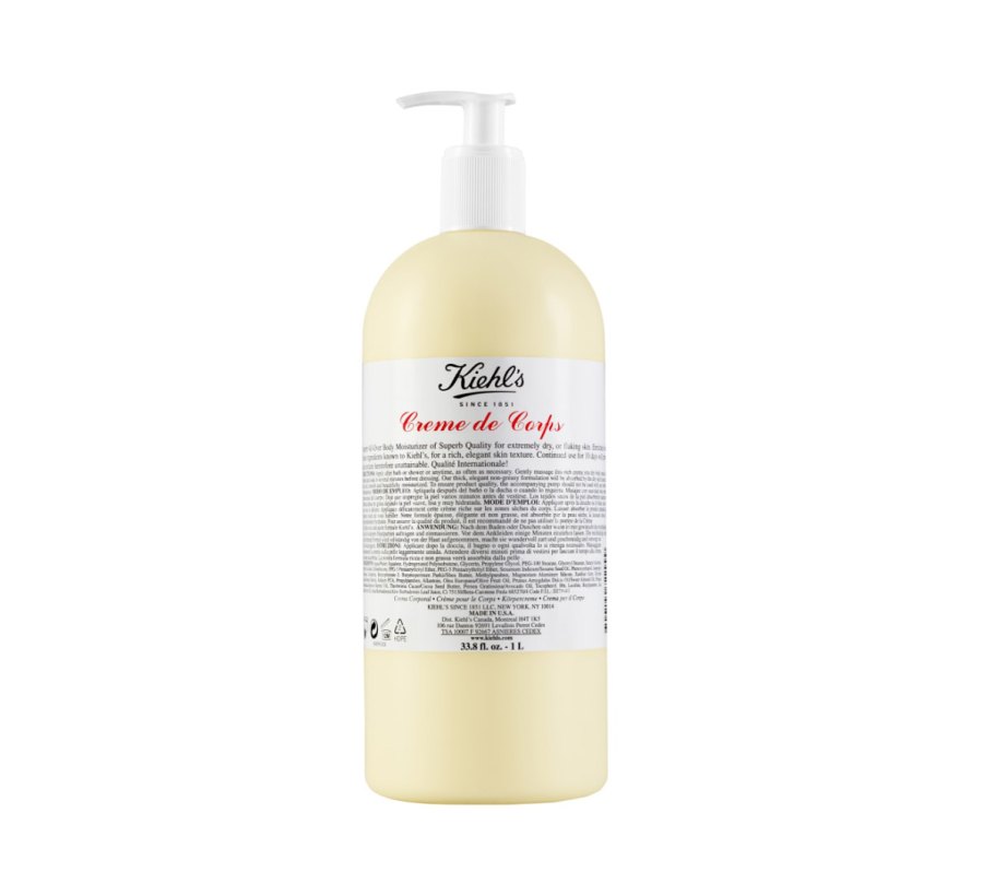 Kiehl's Since 1851 Jumbo Creme de Corps with Pump