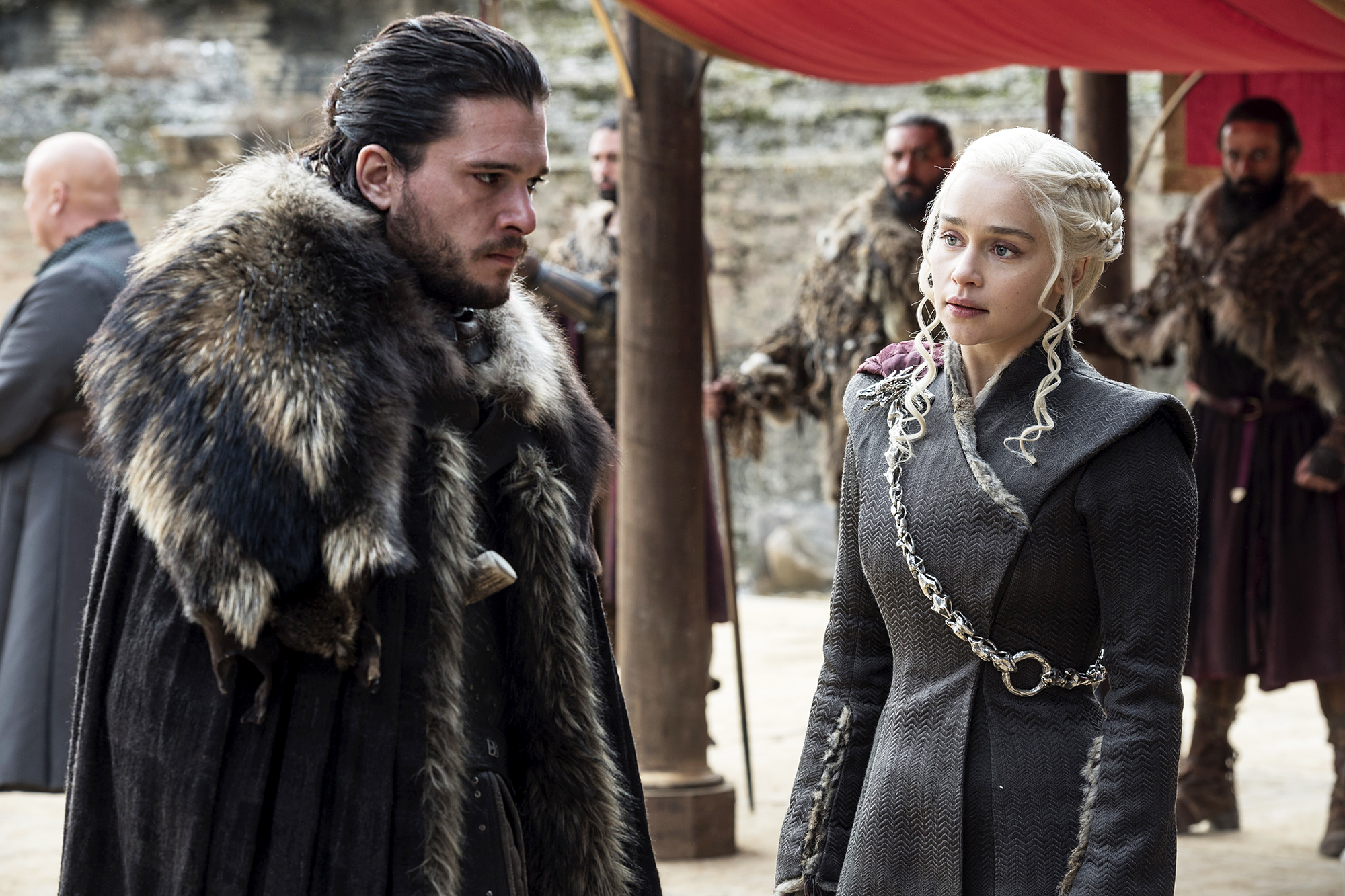 Game of Thrones Final Season Return Date