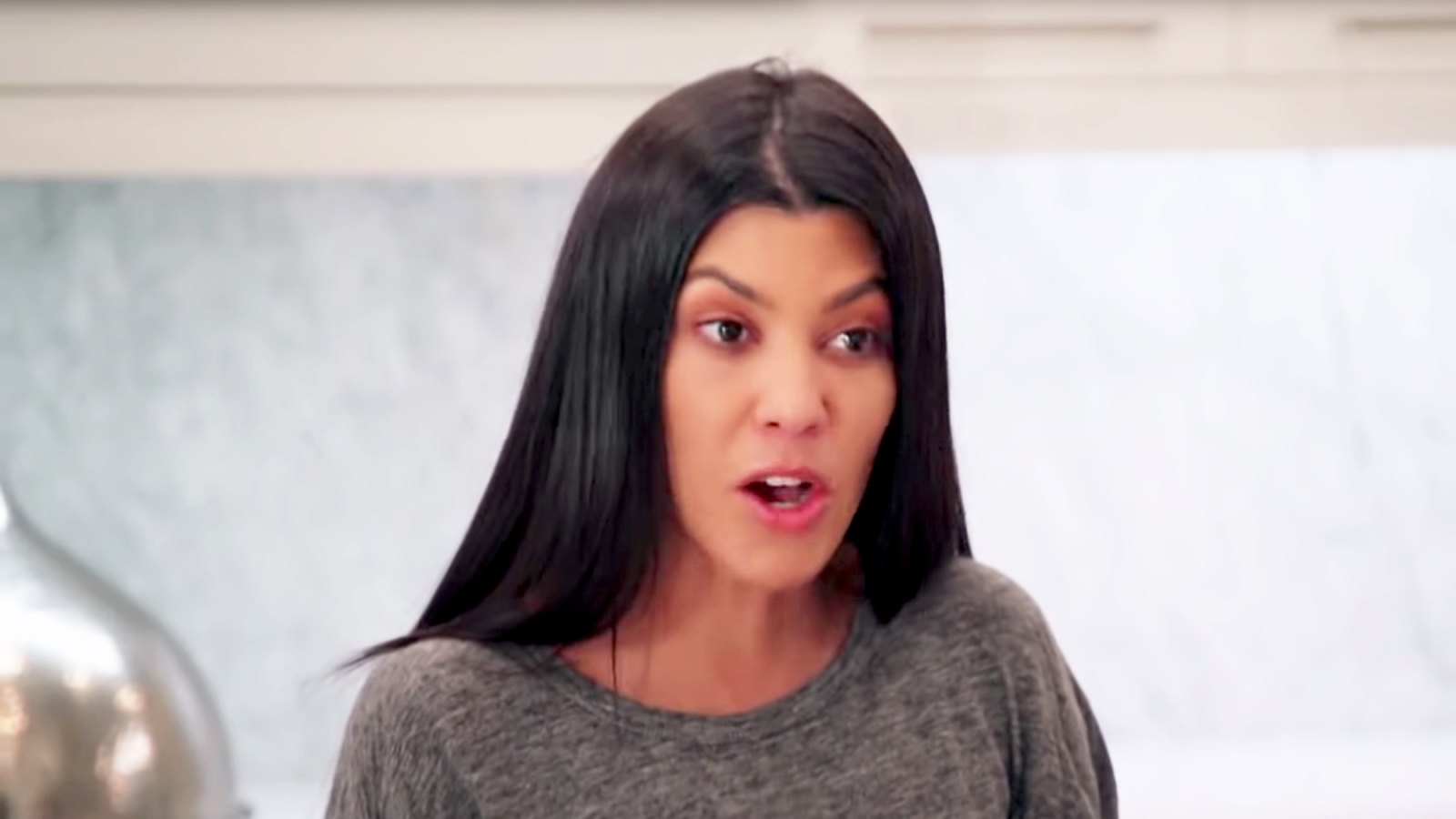 Kourtney Kardashian Says Her Sisters Bring Her ‘Down on a Daily Basis’ in New ‘KUTWK’ Trailer