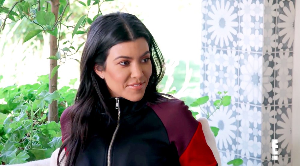 Kourtney Kardashian