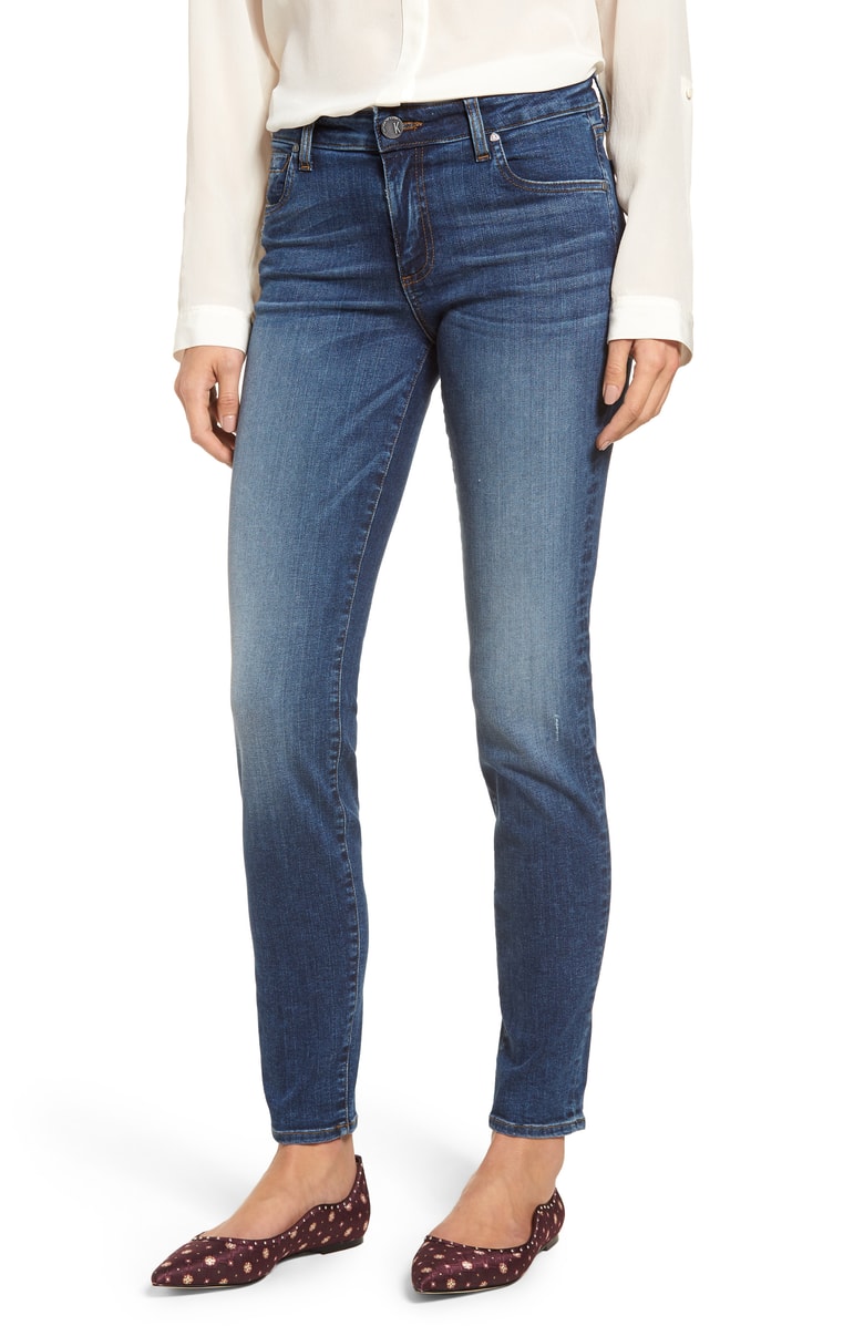 Kut From The Kloth Diana Skinny Jeans