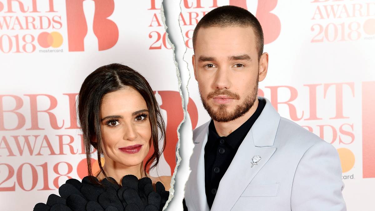 Cheryl Cole Liam Payne Split
