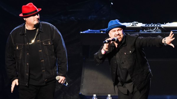 Mark Calderon Bryan Abrams Color Me Badd