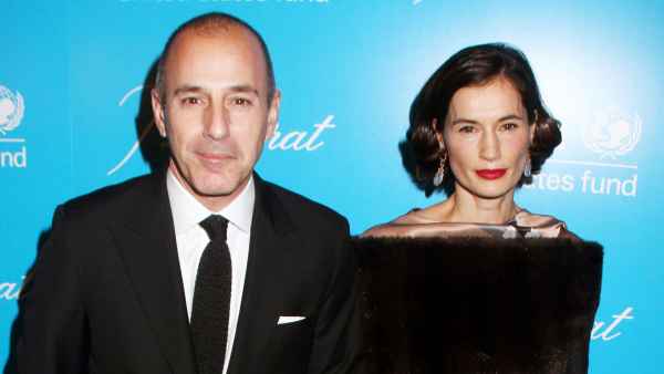 Matt Lauer Annette Roque pay 50 million