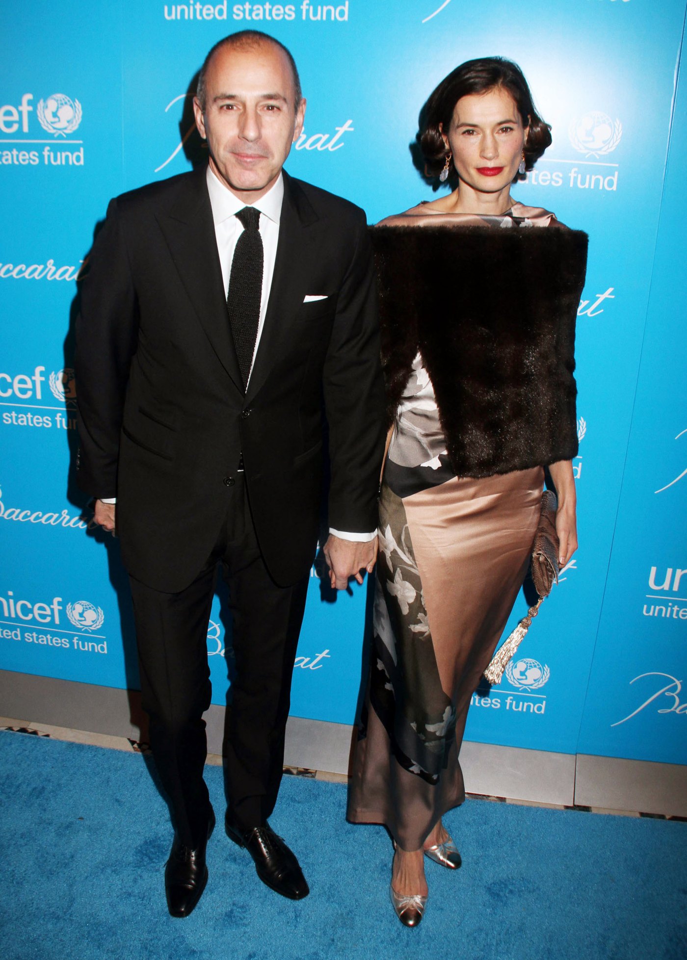 Matt Lauer ‘Furious’ He May Have to Pay Annette Roque $50 Million in ...