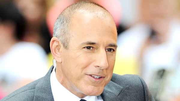 Matt Lauer NBC
