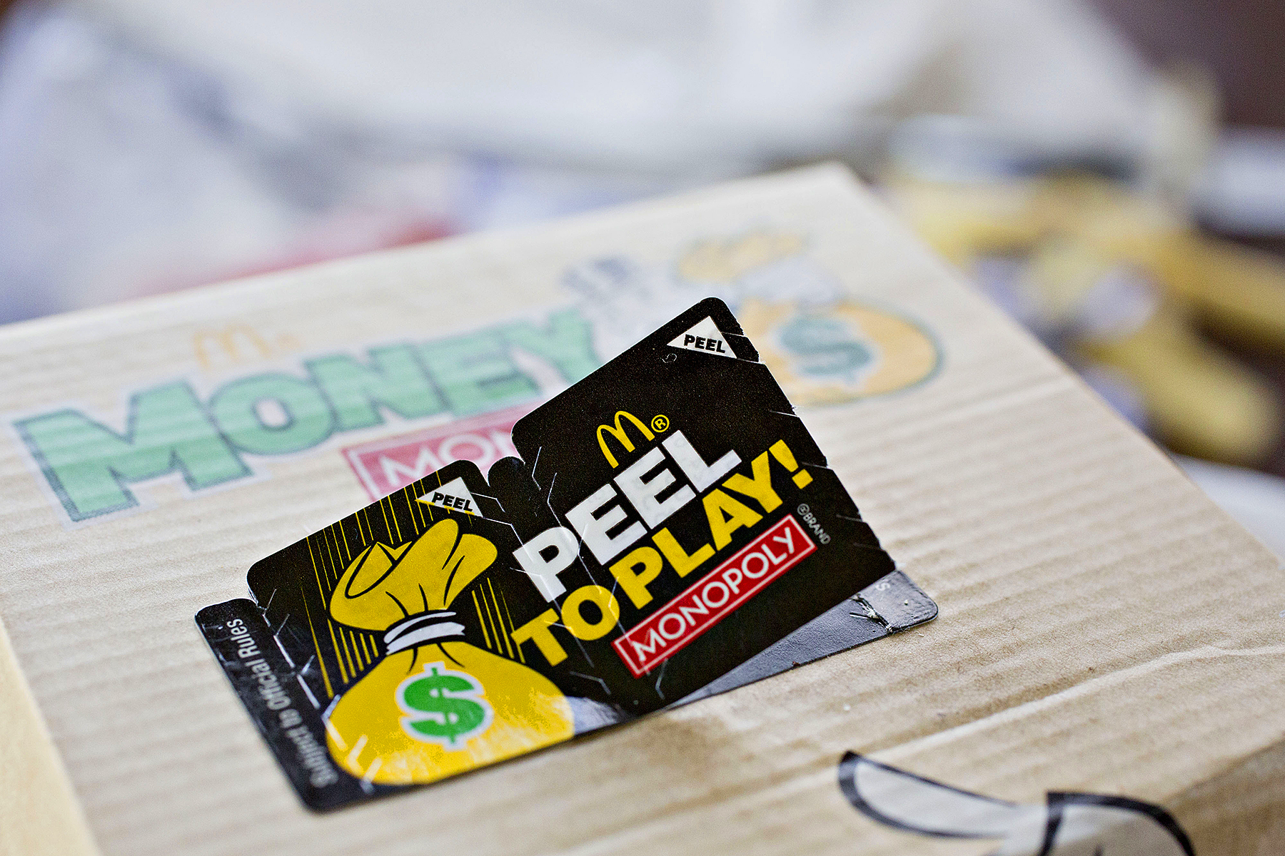 McDonald's Monopoly Game Was Rigged by an Ex-Cop, Twitter Reacts