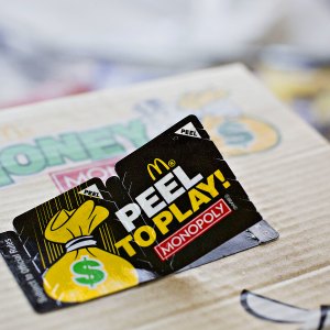 McDonald's Monopoly