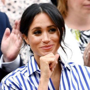 Meghan Markle, Wimbledon, Serena Williams