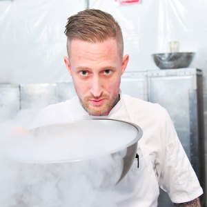 Michael Voltaggio Ribeye Steak