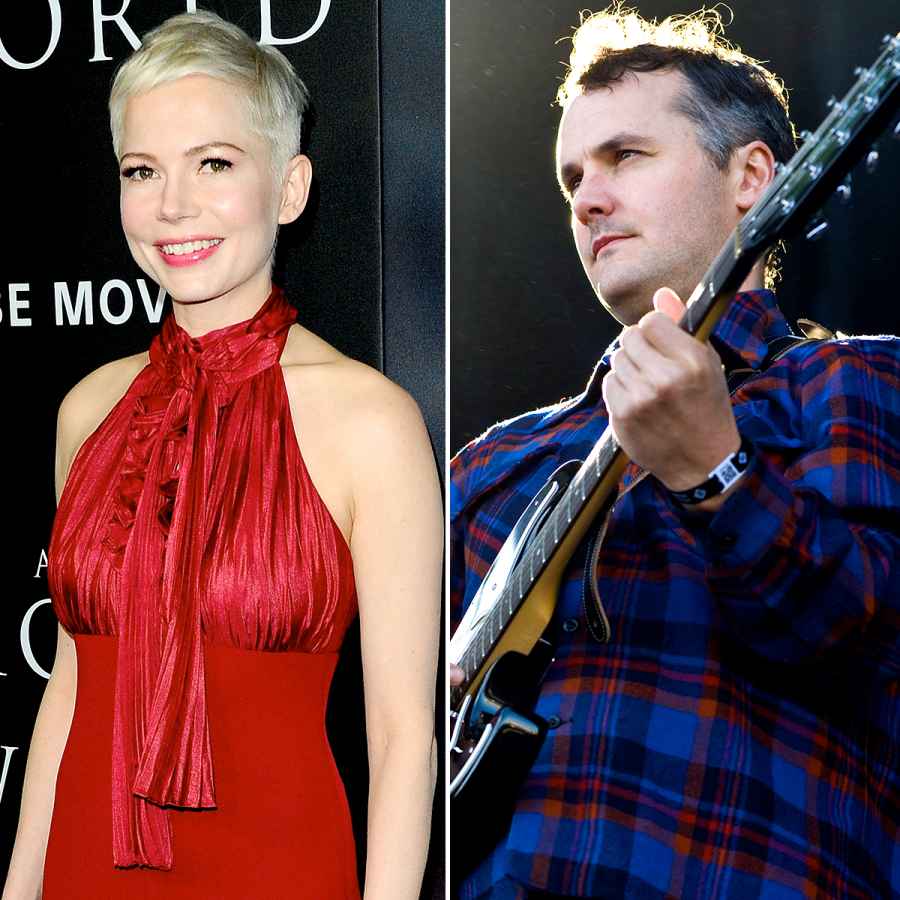 Michelle-Williams-and-Phil-Elverum-married