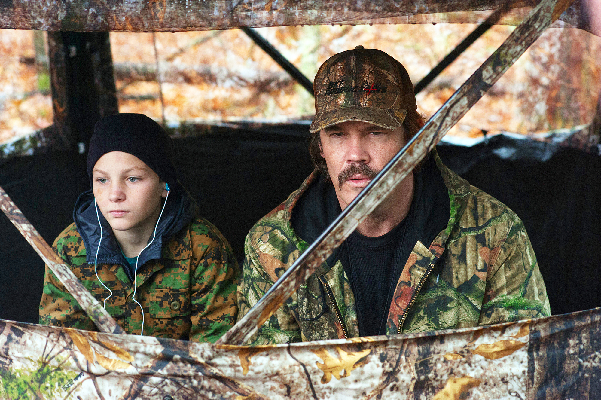 Montana Jordan Josh Brolin The Legacy of a Whitetail Deer Hunter