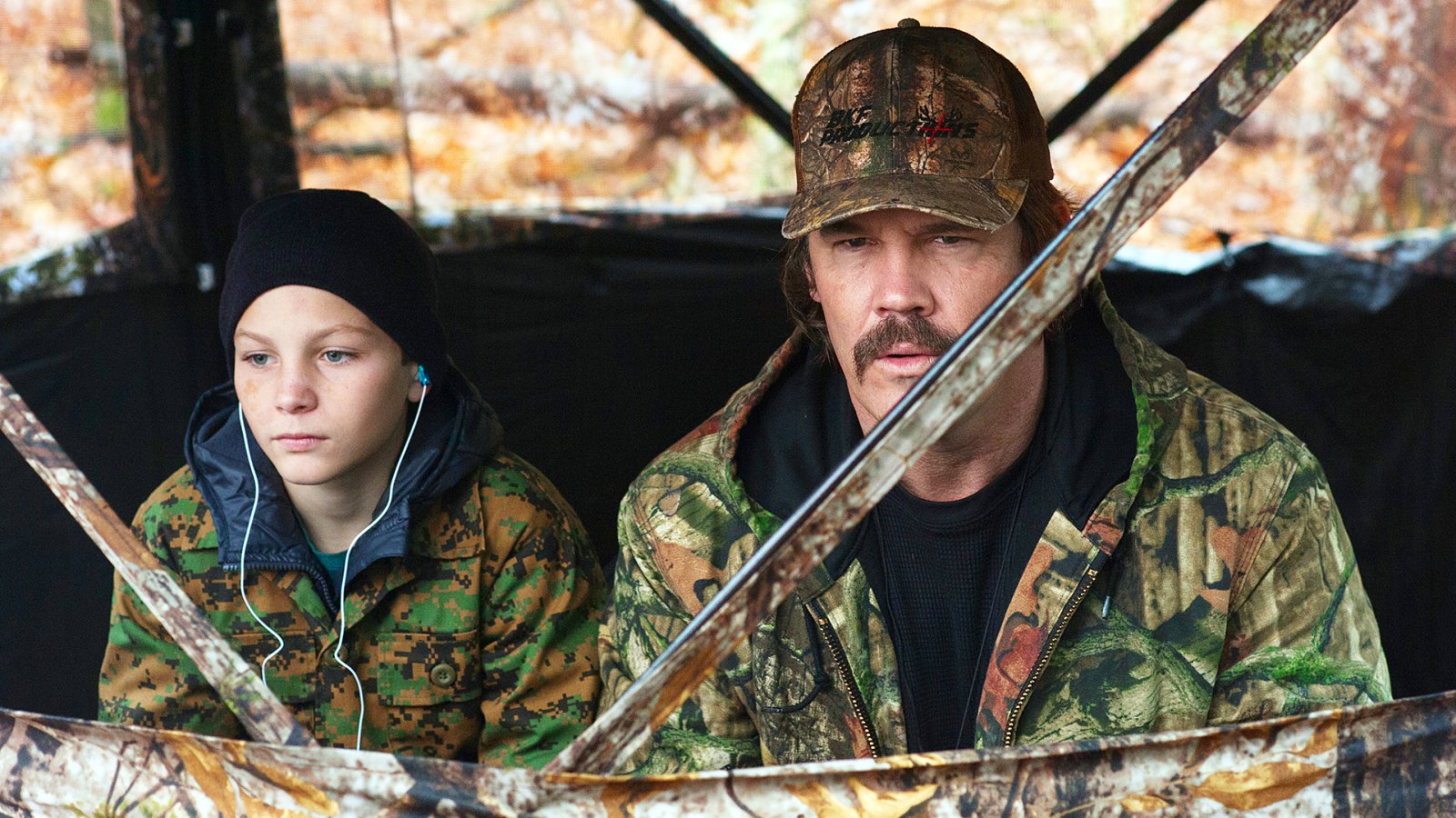 Montana Jordan Josh Brolin The Legacy of a Whitetail Deer Hunter