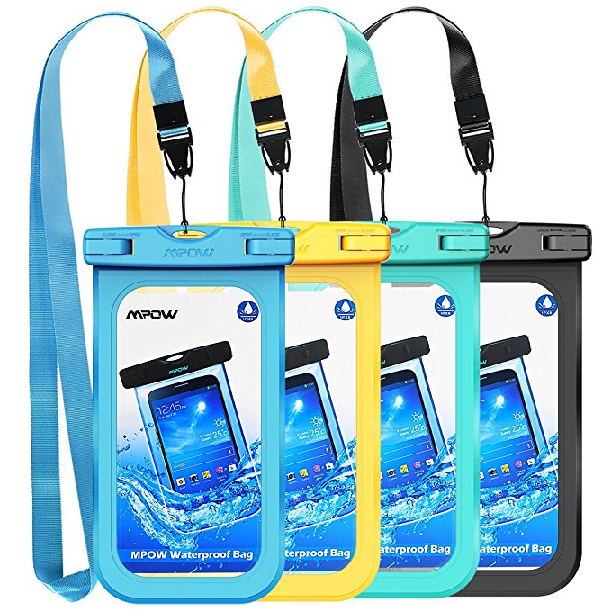 Mpow Waterproof Phone Pouch