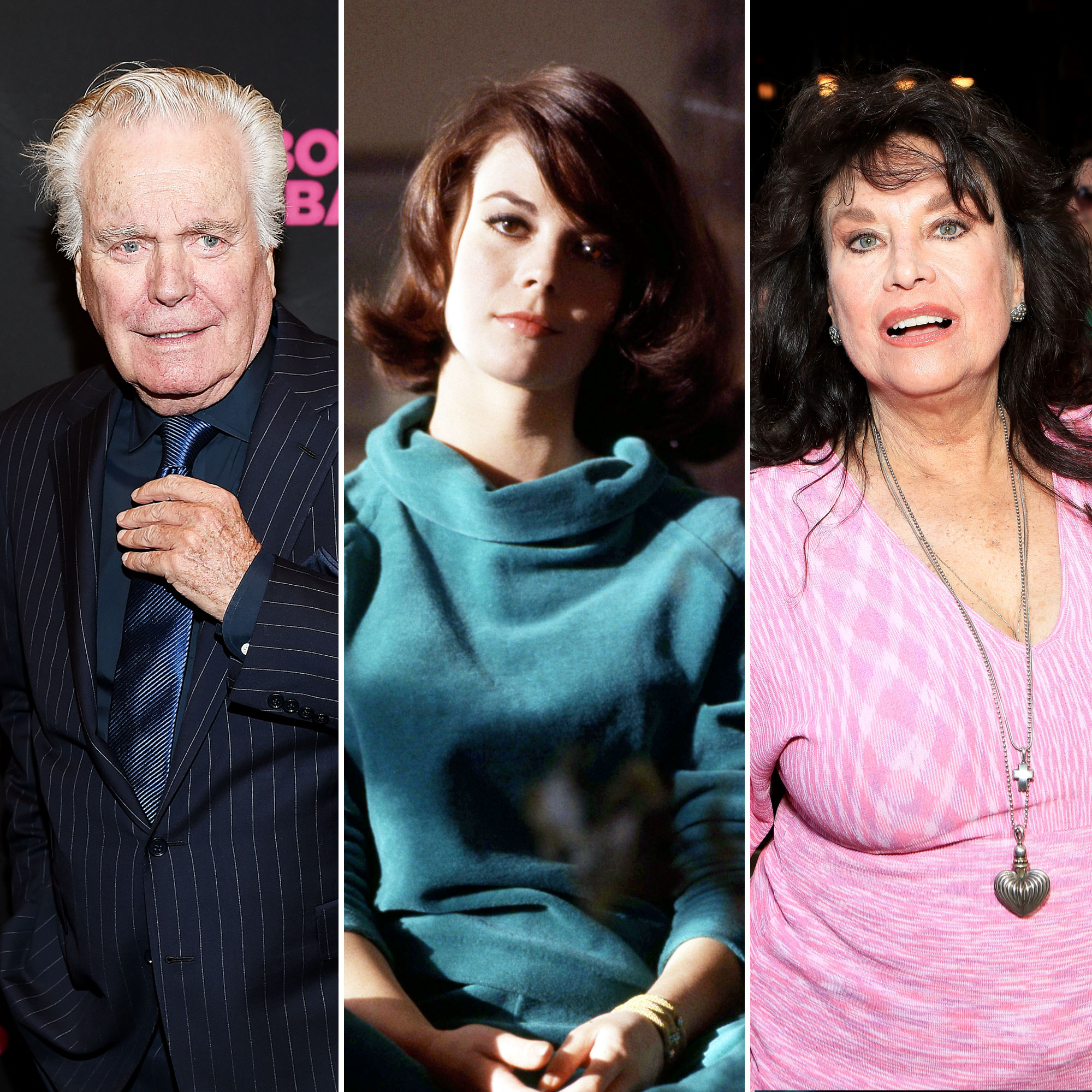 Robert Wagner Natalie Wood Lana Wood sister Own What Happened