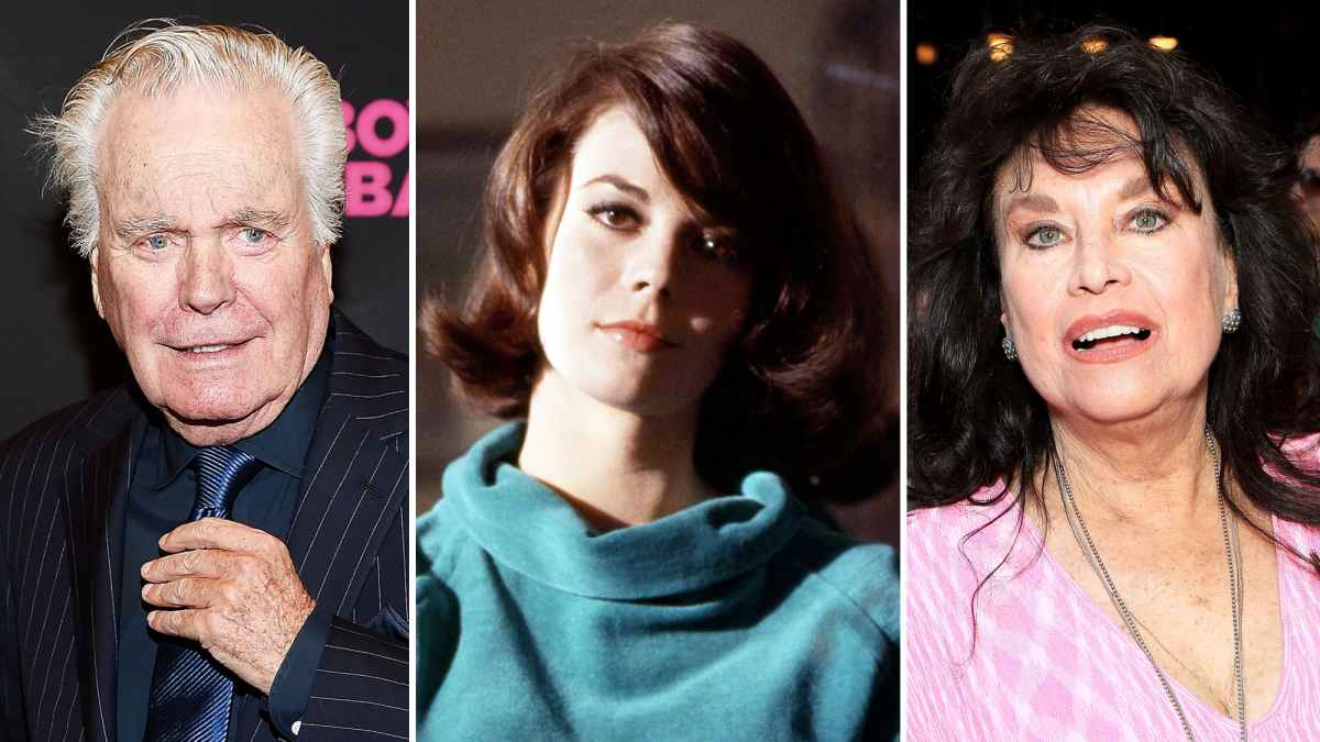 Robert Wagner Natalie Wood Lana Wood sister Own What Happened