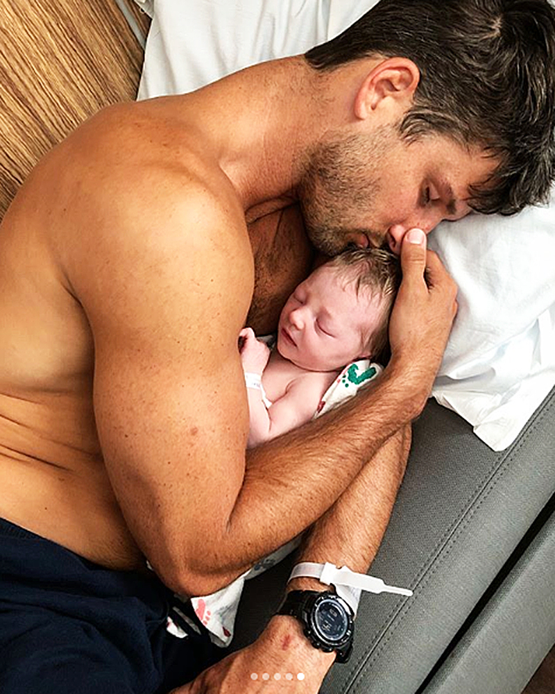 Parker Young Jaxon Orion Young