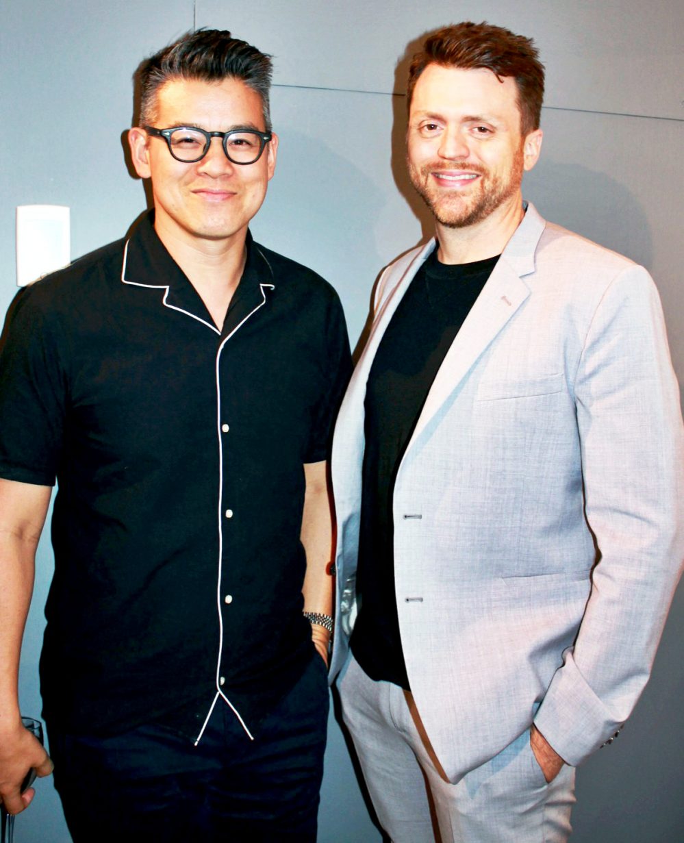Peter Som and Timothy Brown