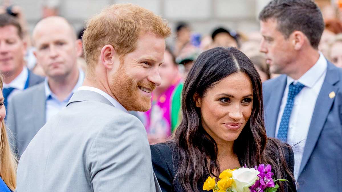Prince-Harry-and-Meghan-gift-portrait
