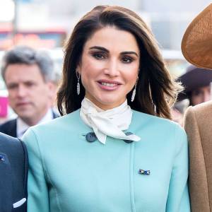 Queen Rania of Jordan