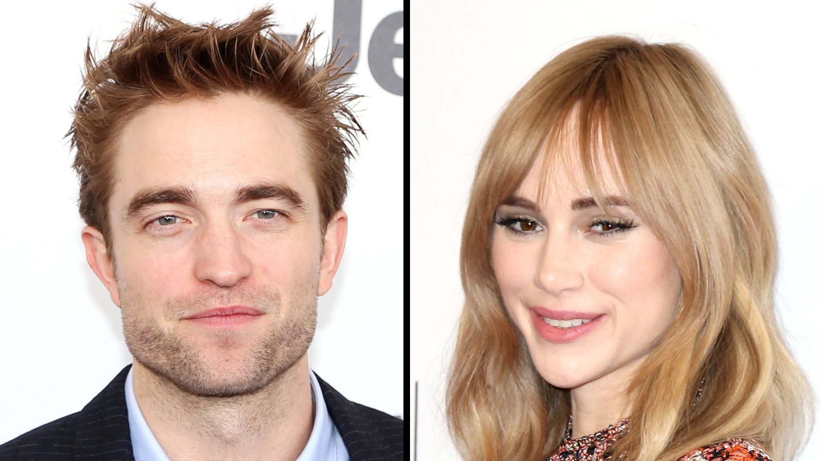 Robert Pattinson Suki Waterhouse new couple alert