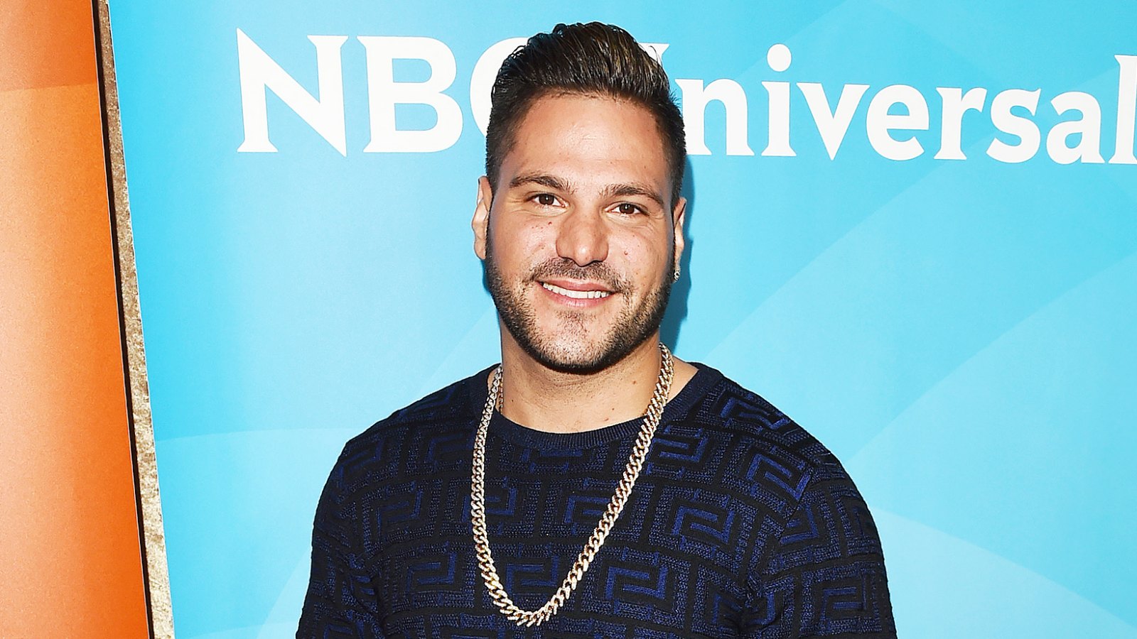 Ronnie Ortiz-Magro Jokes About Car Fight With Jen Harley