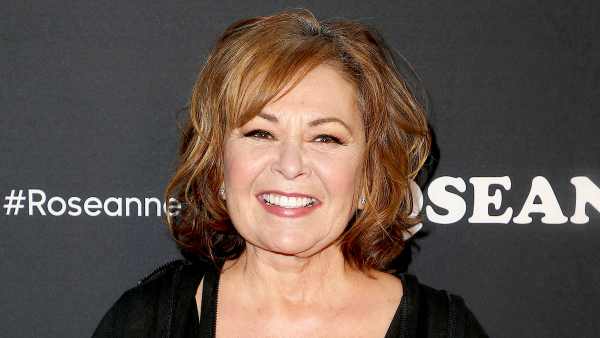 Roseanne Barr