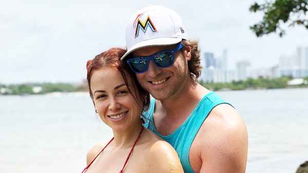 Russ Mayfield Paola Mayfield 90 Day Fiance Pregnant
