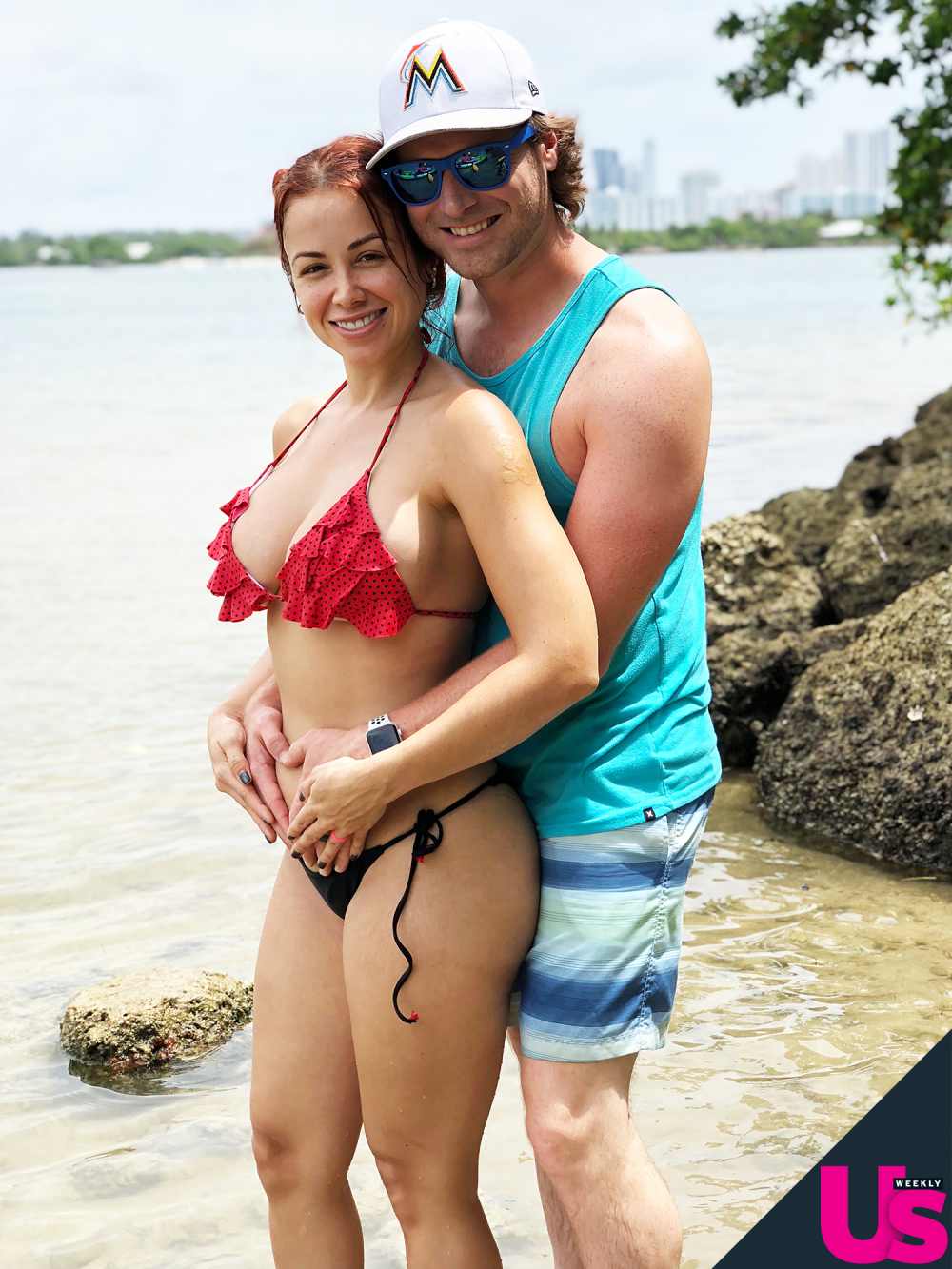 Russ Mayfield Paola Mayfield 90 Day Fiance Pregnant