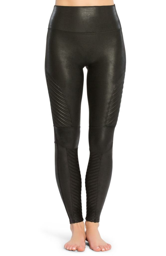 Spanx Faux Leather Leggings to Buy at the Nordstrom
