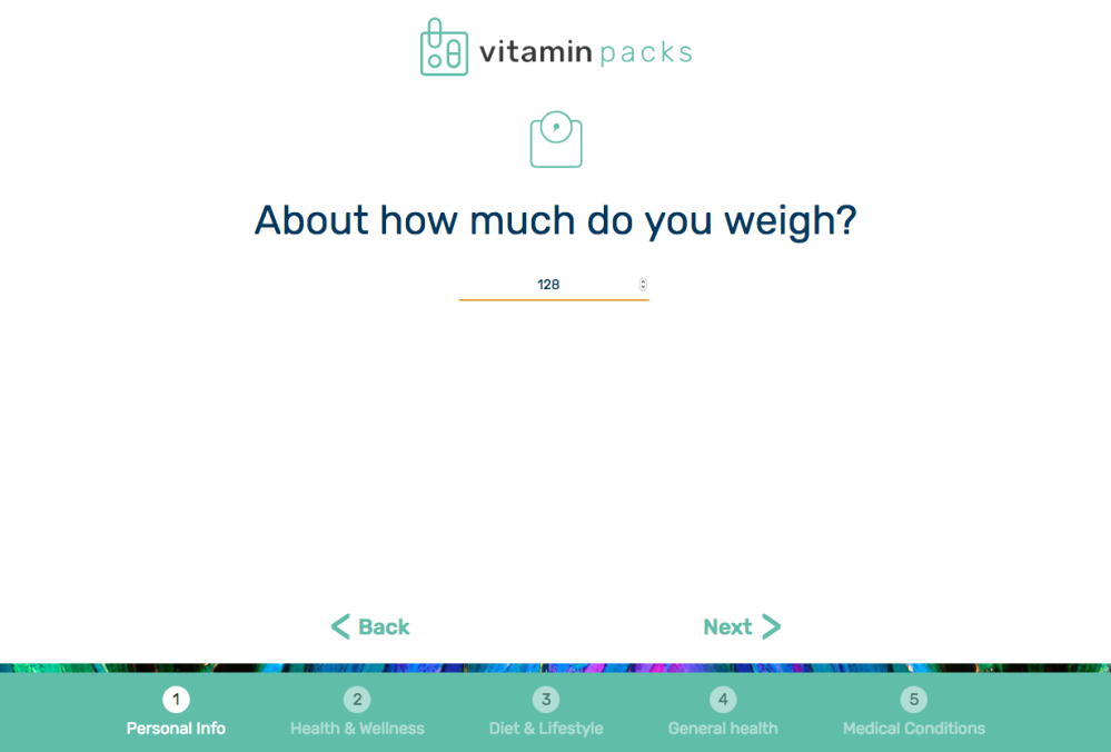 vitamin packs