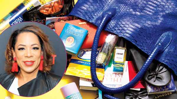 Selenis Leyva: What's In My Bag?