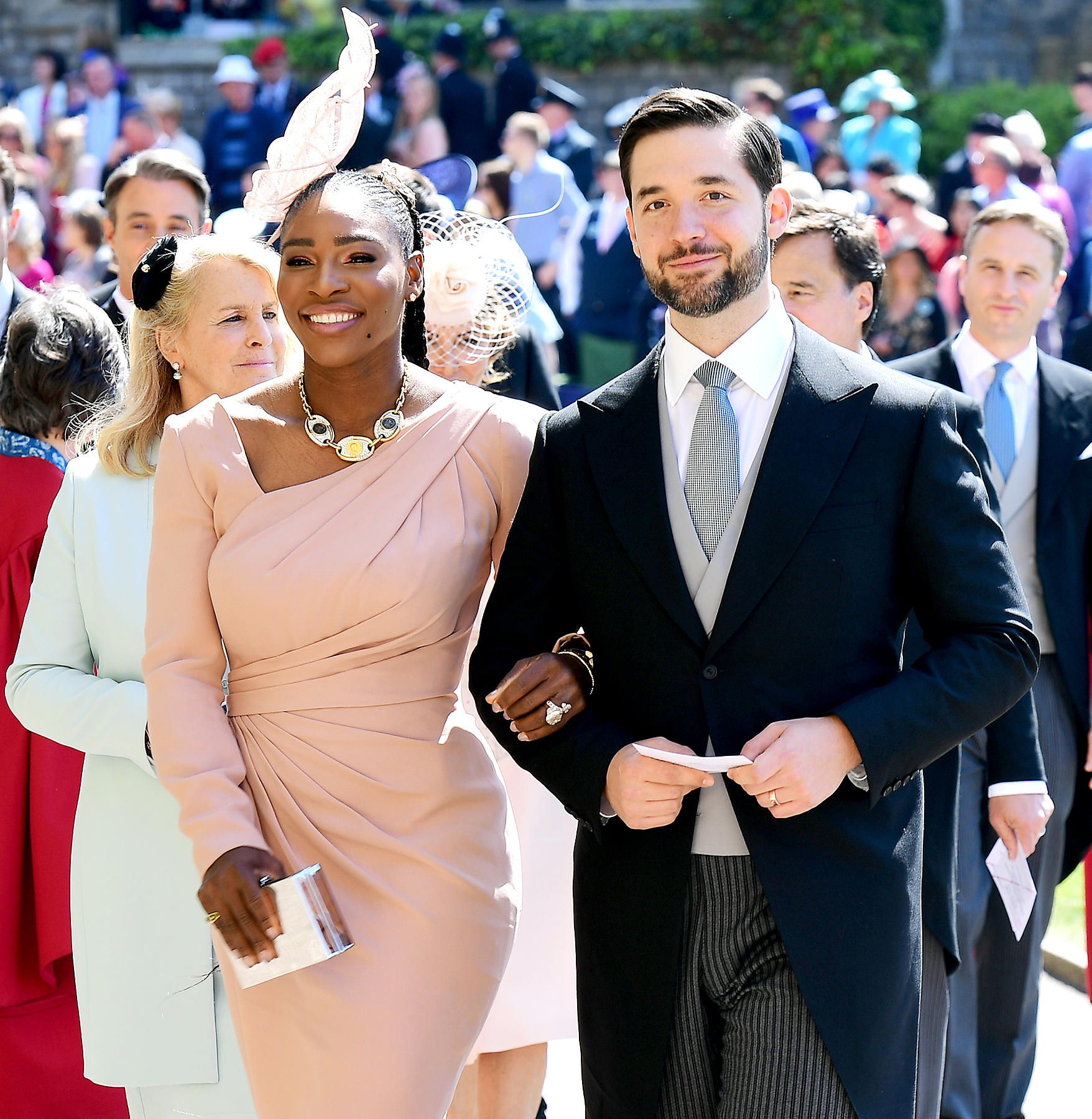 Serena-Williams-and-Alexis-Ohanian