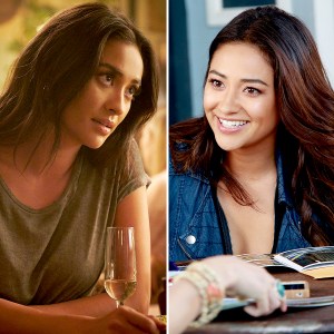 shay mitchell in you and in pretty little liars - did shay mitchell lose followers on instagram prettylittleliars