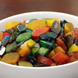 Sno-Cone-Flavored Pickles
