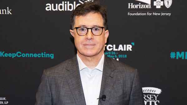 Stephen Colbert
