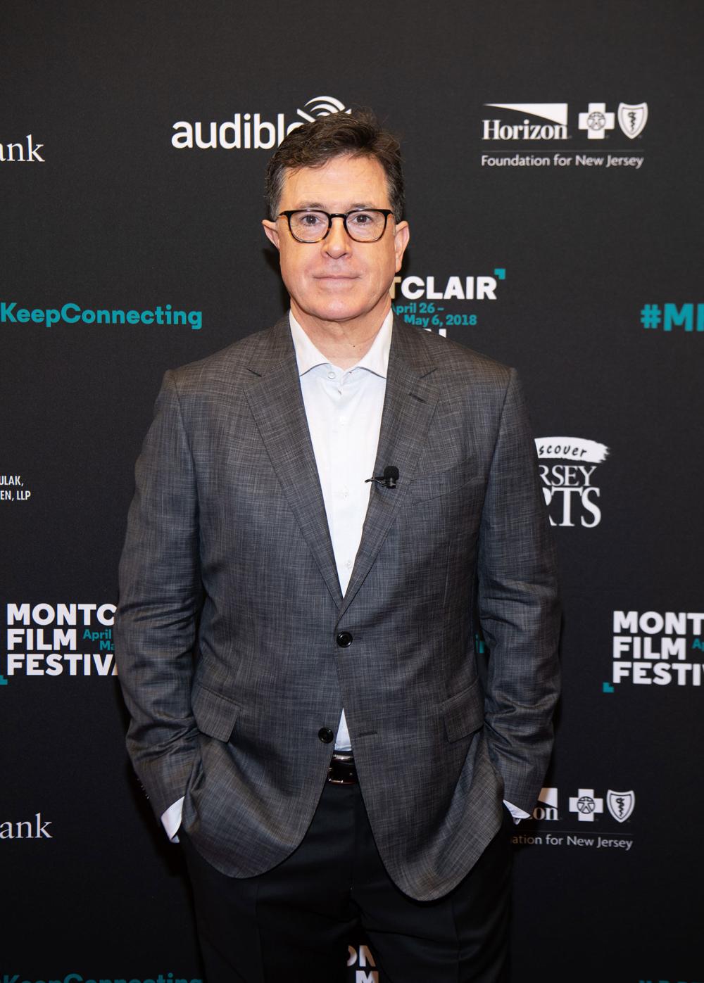 Stephen Colbert