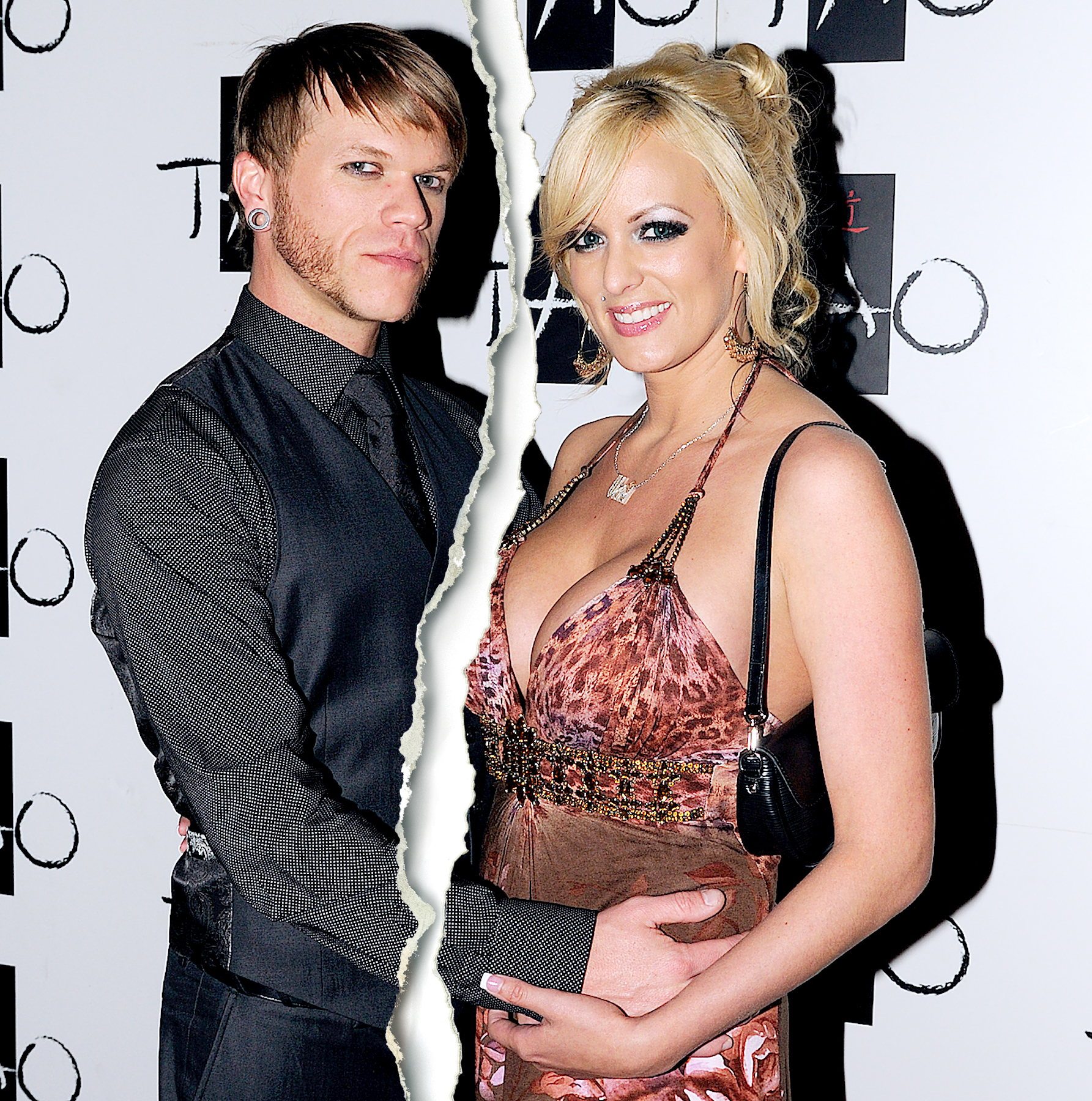 Stormy Daniels Husband Files For Divorce Restraining Order